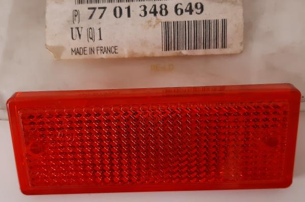 Rückstrahler Original Renault 7701348649