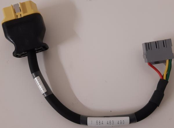 Adapterkabel Original Bosch 1684463490