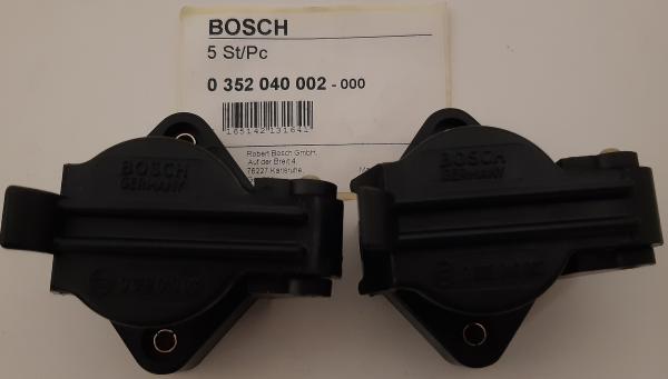 1 Stück Anhängersteckdose 12 V Original Bosch 0352040002