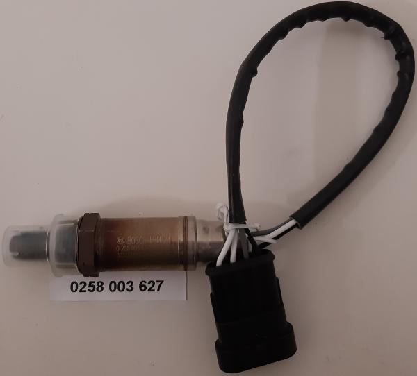 Lambdasonde Original Bosch 0258003627 - Fiat Cinquecento