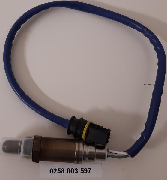 Lambdasonde Original Bosch 0258003597 - Mercedes Benz E-Klasse
