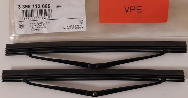 Wischerblatt Original Bosch 3398113065 Mercedes W114 , W115 , W116