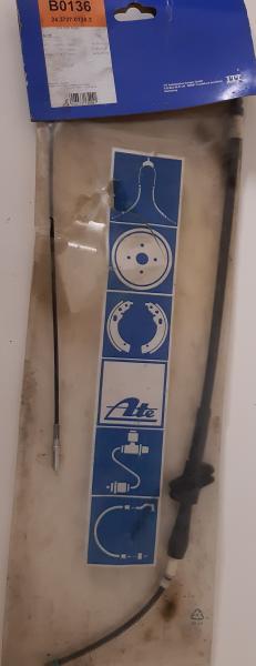Handbremsseil Ate 24.3727-0136.2 - Audi