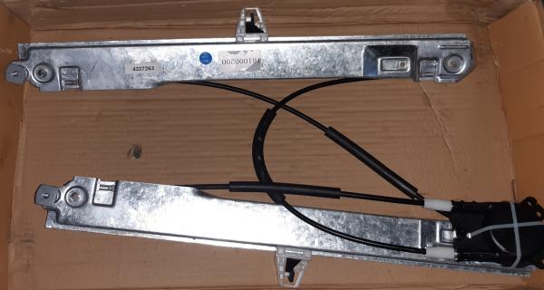 Fensterheber vorne links Van Wezel 4327263 - Renault
