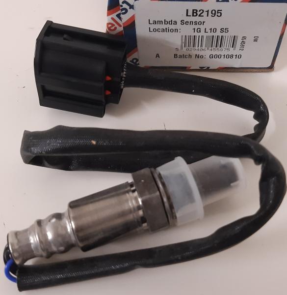 Lambdasonde Fuel Parts LB2195 - Fiat, Land Rover, Mazda ( Denso: DOX0518, Intermotor: 64746)