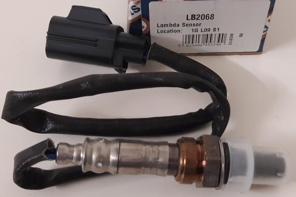 Lambdasonde Fuel Parts LB2068 - Volvo / VOLVO OE: 9125583