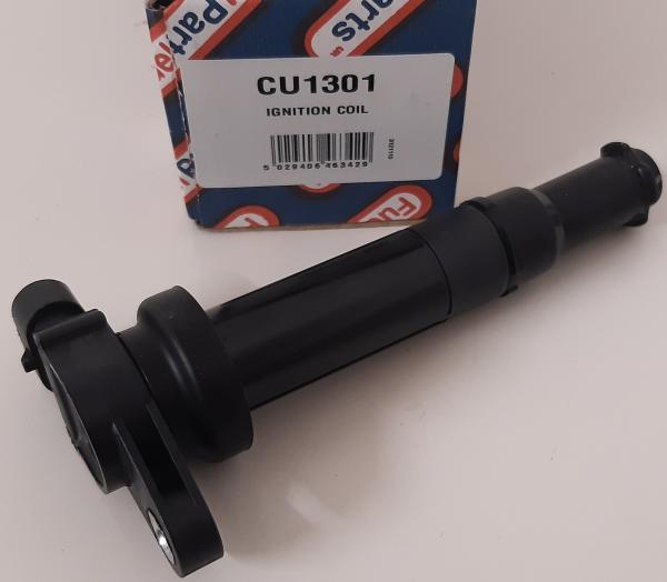 Zündspule Fuel Parts CU1301 - Hyundai; Kia , OE/OEM : Hyundai: 273013E100, Kia: 273013E100, Beru: ZS553, Delphi: GN1056912B1
