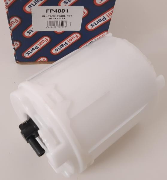 Kraftstoffpumpe Fuel Parts FP4001 - Ford, Skoda 1,4 /1,6 / 1,8/ FSI / OE: Pierburg: 702550540,VDO: 228233008003, VDO: 228233008004, VDO: 228233008005, VDO: 228233008006