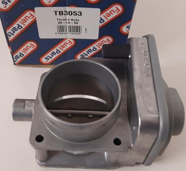 Drosselklappe Fuel Parts TB3053 - Jeep; Seat; VW; Skoda 1,9 SDI / 2,0 SDI / 038 128 063A, 038 128 063C, 038 128 063J,