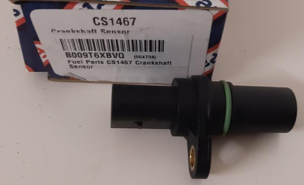 Kurbelwellensensor Fuel Parts CS1467 - Audi / OE/OEM Nummer: Seat: 06H906433, Skoda: 06H906433, VAG: 06H906433,