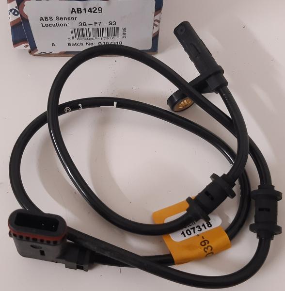 ABS, Raddrehzahlsensor hinten links Fuel Parts AB1429 - Mercedes Benz SLK / OE/OEM Mercedes:  171 540 01 17, A 171 540 01 17