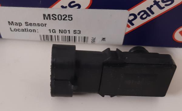 Drucksensor, Ansaugbrücke Fuel Parts MS025 - Renault / Renault OE: 7700101762