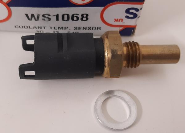 Sensor, Kühlmitteltemperatur Fuel Parts WS1068 - BMW / BMW OE: 13621703993