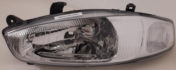 Scheinwerfer links Depo 214-1151L - Mitsubishi Colt V