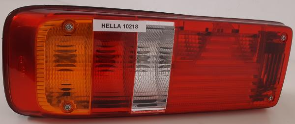 Heckleuchte links Hella 2VP 340 931-001