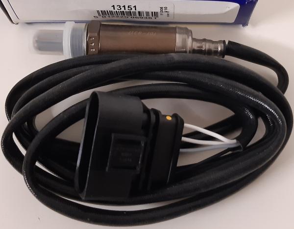 Lambdasonde Intermotor 13151 (OE 3A0973334 )- Audi , VW