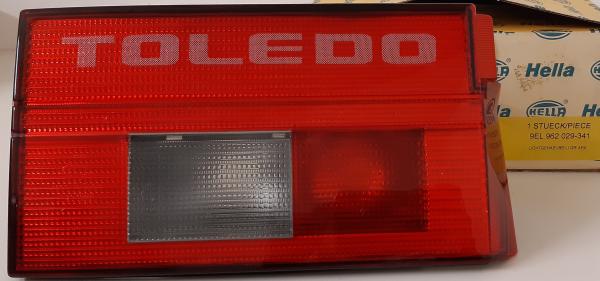 Heckleuchte links Hella 9EL962029-341 - Seat Toledo I