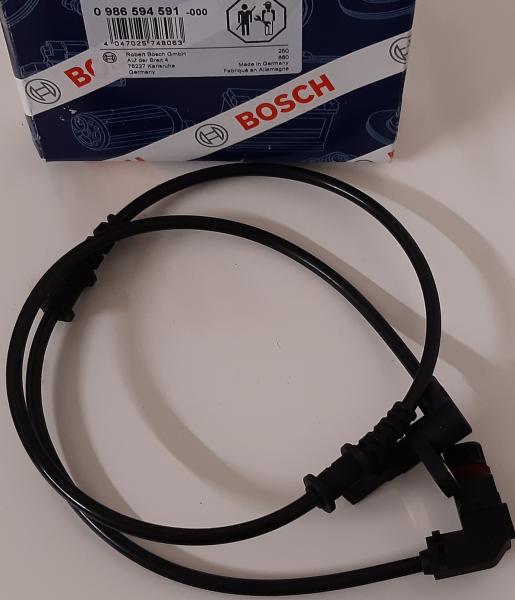 Raddrehzahlsensor Original Bosch 0986594591 - Mercedes Benz