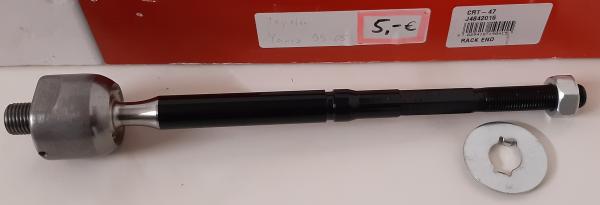 Axialgelenk, Spurtstange Herth+Buss Jakoparts J4842016 - Toyota Yaris