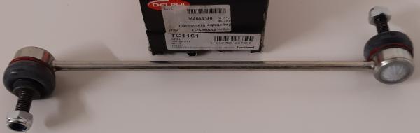 Koppelstange Delphi TC1161 - Opel, Renault, Fiat, Nissan, Vauxhall