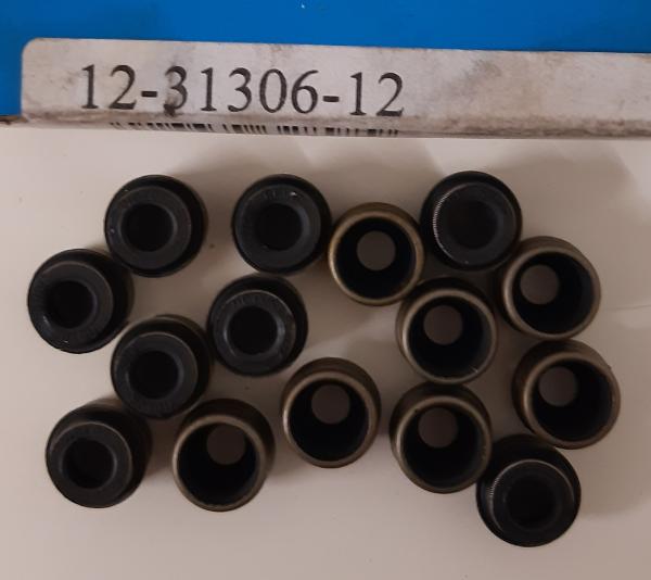 16 Stück Dichtungssatz, Ventilschaft Victor Reinz 12-31306-12 - Audi, BMW, Citroën, Fiat, Ford, Jeep, Lancia, Mercedes Benz, Nissan, Opel, Peugeot, Porsche, Seat, Skoda, Suzuki, VW