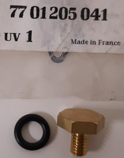 Schaube Renault 7701205041