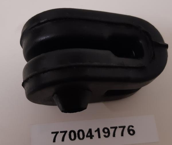 Halter, Schalldämpfer Renault 7700419776 - Renault