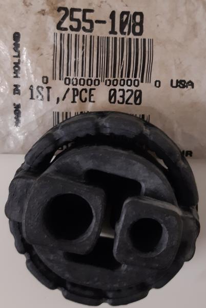 Gummistreifen, Abgasanlage Bosal 255-108 - Citroën, Fiat, Lancia, Peugeot, Renault