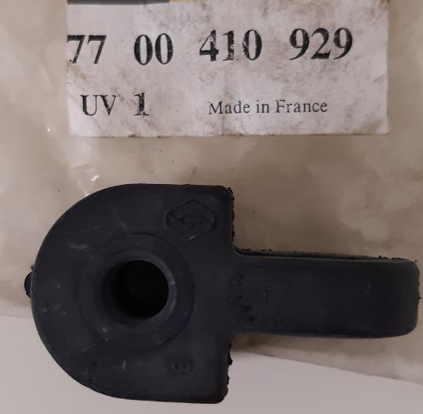 Halter, Schalldämpfer Gummi Original Renault 7700410929 - Renault