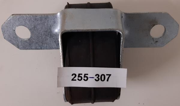 Gummistreifen, Abgasanlage Bosal 255-307 - Seat, VW