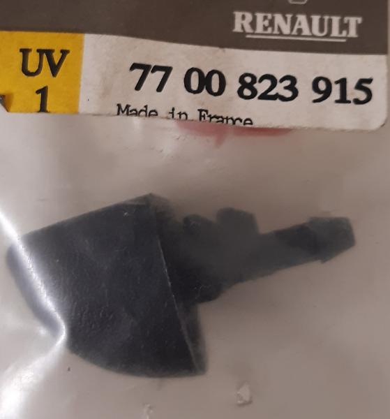Scheibenwaschdüse vorne Original Renault 7700823915 - Opel, Renault