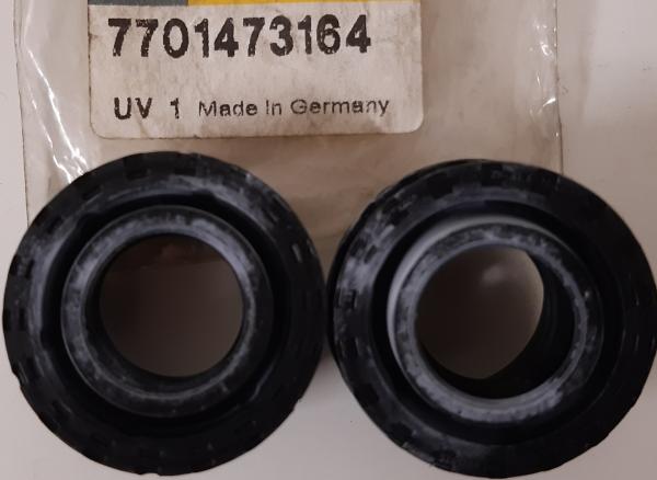 2 Stück Ventildeckeldichtung / Kerzenschacht Renault 7701473164 - Renault