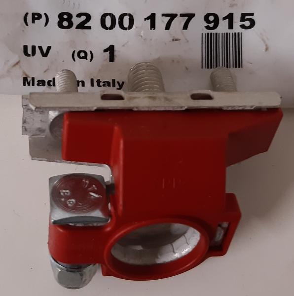 Batteriepolklemme Original  Renault 8200177915 - Renault