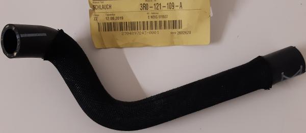 Kühlerschlauch Original VW 3R0121109A - Audi, Seat, VW