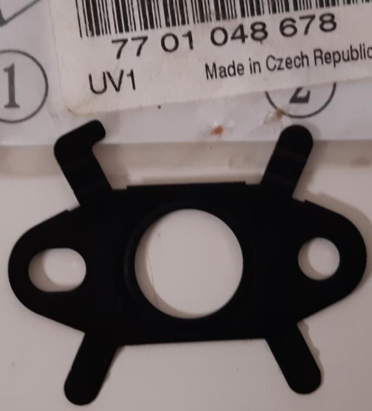 Dichtung, Ölleitung Original Renault 7701048678 - Dacia, Opel, Renault
