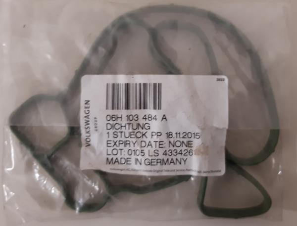 Dichtung, Zylinderkopfhaube Original VW 06H103484A - VW, Audi, Skoda, Seat