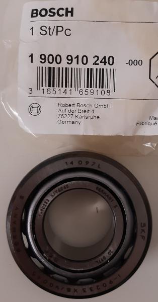 Rillenkugellager Original Bosch 1900910240