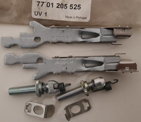 Nachsteller, Trommelbremse Original Renault 7701205525 - Renault Kangoo