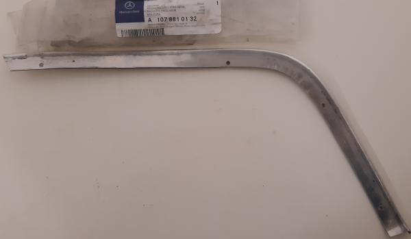 Zierleiste Alu, Scheinwerfer links Mercedes Benz A1078810132 - Mercedes Benz SL