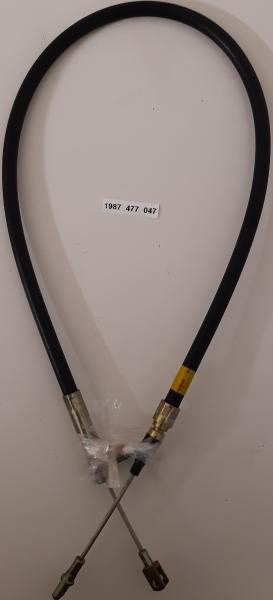 Handbremsseil Original Bosch 1987477047 - Mercedes Benz
