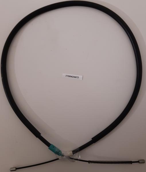 Handbremsseil Original Renault 7700424472 - Renault Megane I