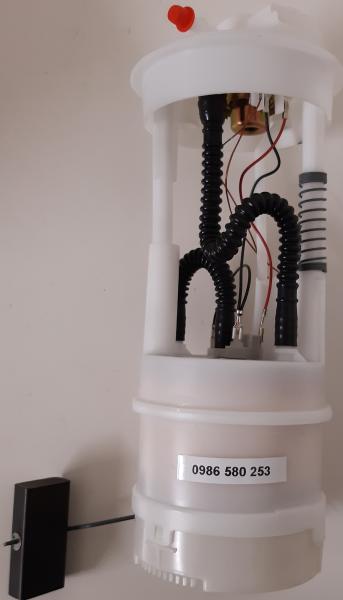 Kraftstoff - Fördereinheit Original Bosch 0986580253 - Fiat, Lancia (OE: 46475714)