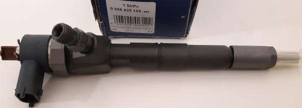 Einspritzdüse Original Bosch 0986435104 Ohne Pfand - Alfa Romeo, Fiat, Opel, Saab, Vauxhall