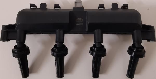 Zündspule Magneti Marelli BAEQ030 - Citroën, Peugeot  Saxo/ Berlingo/ Xsara/ C3 I; Peugeot - 306/ 106 II/ Partner I/ 206/ 307/ 1007