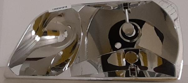 Reflektor Original Bosch 1305321818 - Mercedes Benz