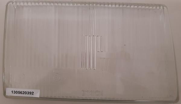 Streuscheibe, Scheinwerferglas Original Bosch 1305620392 - Opel Rekord E