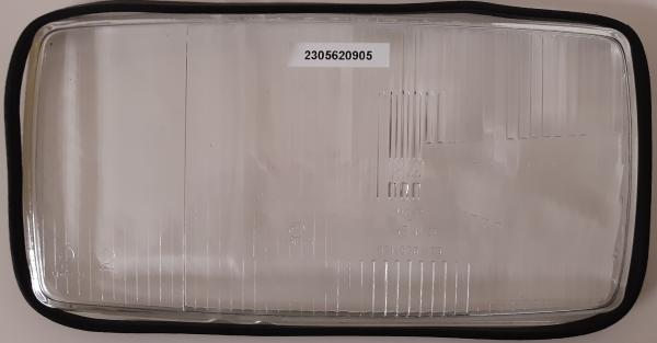 Streuscheibe Original Bosch 2305620905 - LKW Mercedes Benz
