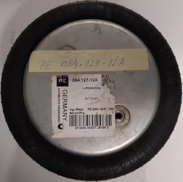 Luftfederbalg PE Automotive 084.127-12A