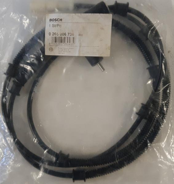ABS - Sensor Original Bosch 0265006736 - Renault 19 II