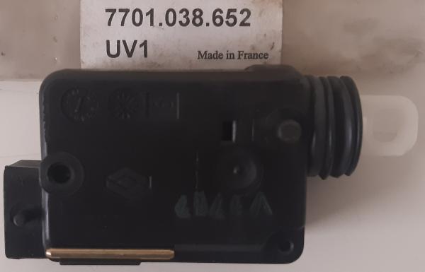 Zentralverriegelungsmotor Renault 7701038652 - Renault  Clio I/ Kangoo/ Laguna I/ Twingo I.